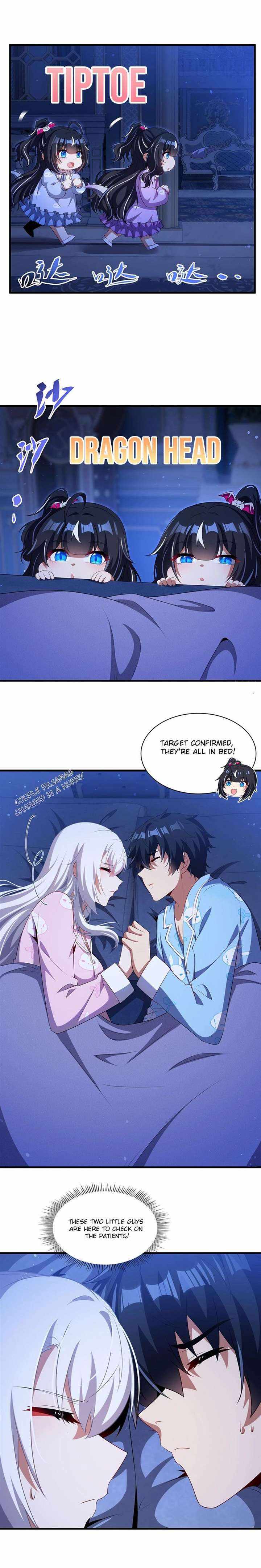 Shut Up, Evil Dragon! I don't want to raise a child with you anymore Chapter 80 page 13