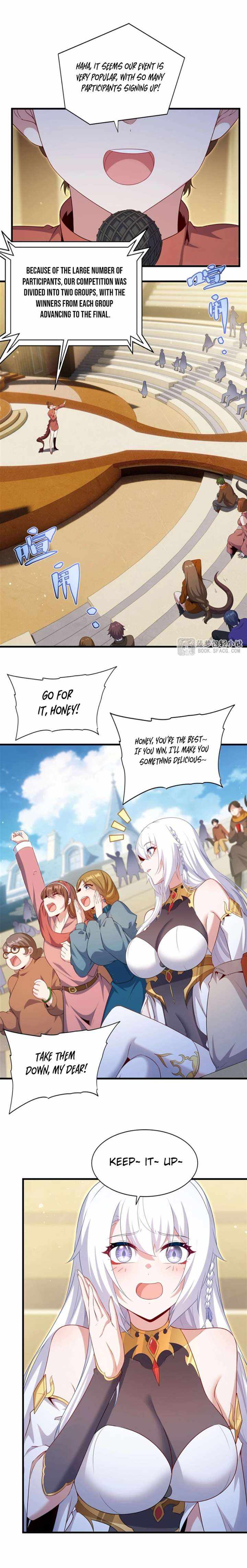 Shut Up, Evil Dragon! I don't want to raise a child with you anymore Chapter 81 page 12