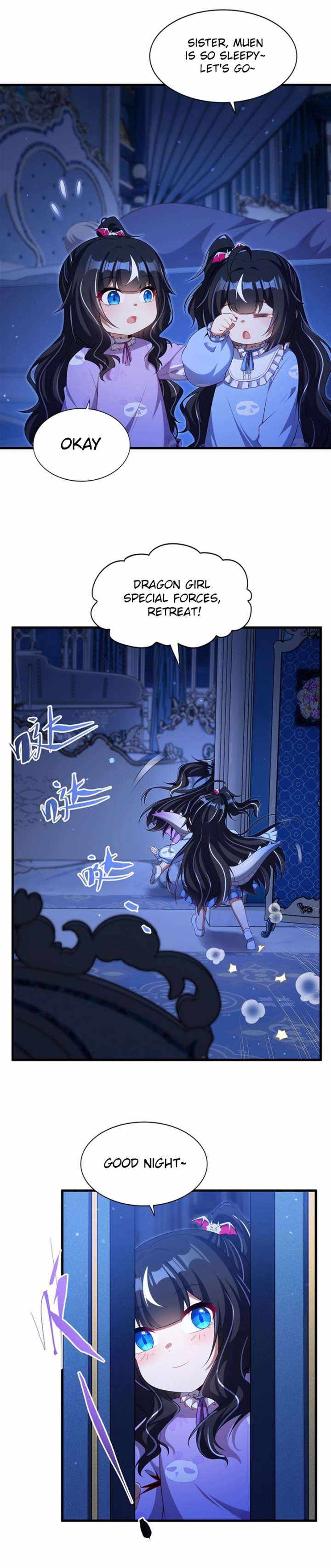 Shut Up, Evil Dragon! I don't want to raise a child with you anymore Chapter 81 page 5
