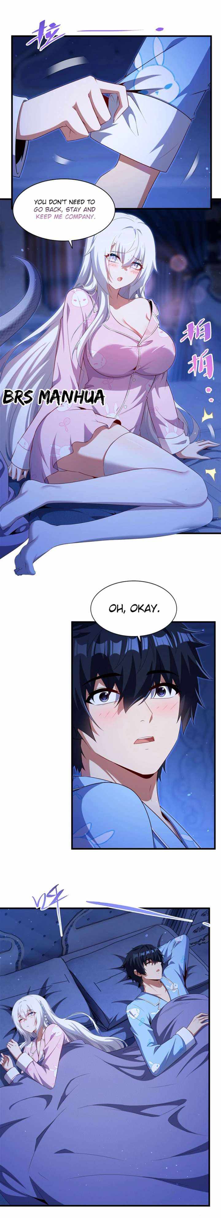 Shut Up, Evil Dragon! I don't want to raise a child with you anymore Chapter 81 page 7