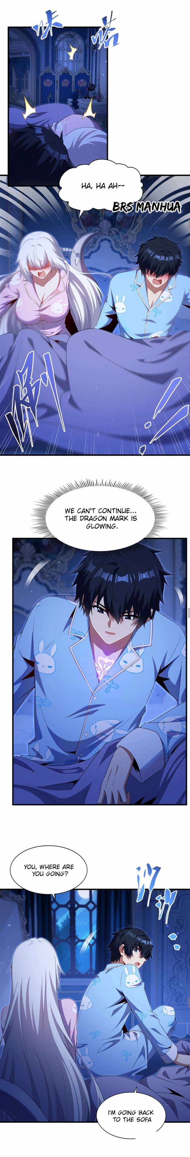 Shut Up, Evil Dragon! I don't want to raise a child with you anymore Chapter 81 page 6