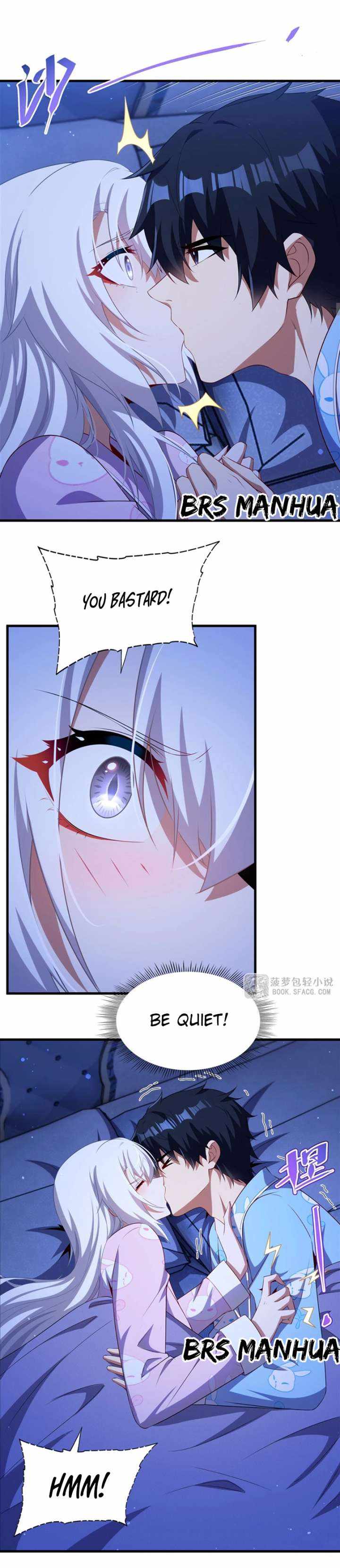 Shut Up, Evil Dragon! I don't want to raise a child with you anymore Chapter 81 page 4