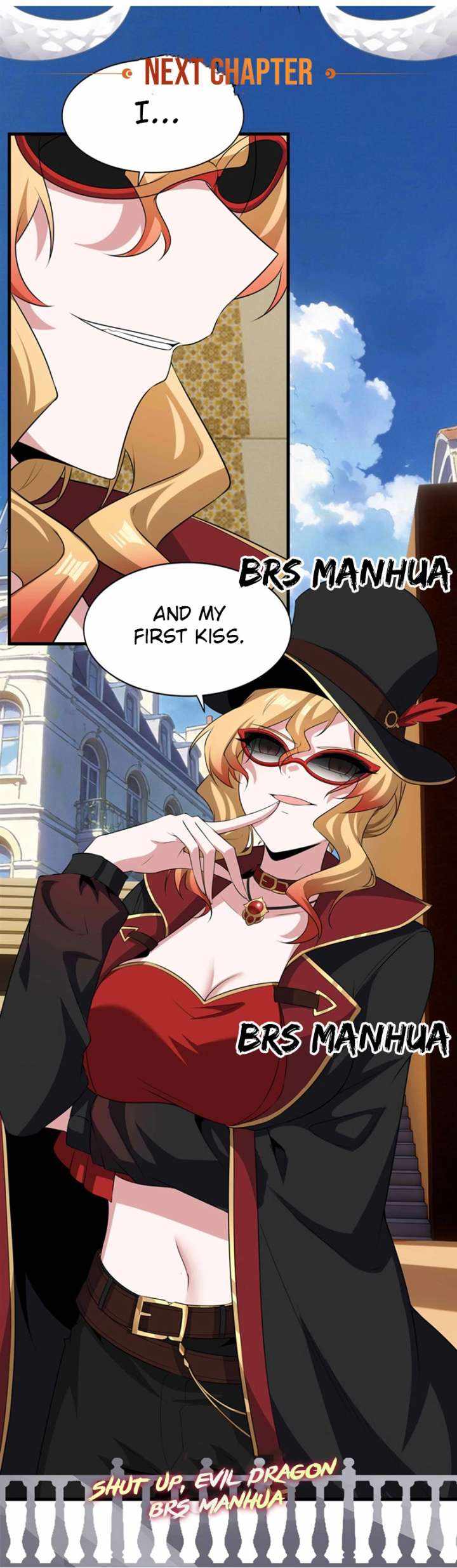 Shut Up, Evil Dragon! I don't want to raise a child with you anymore Chapter 81 page 15