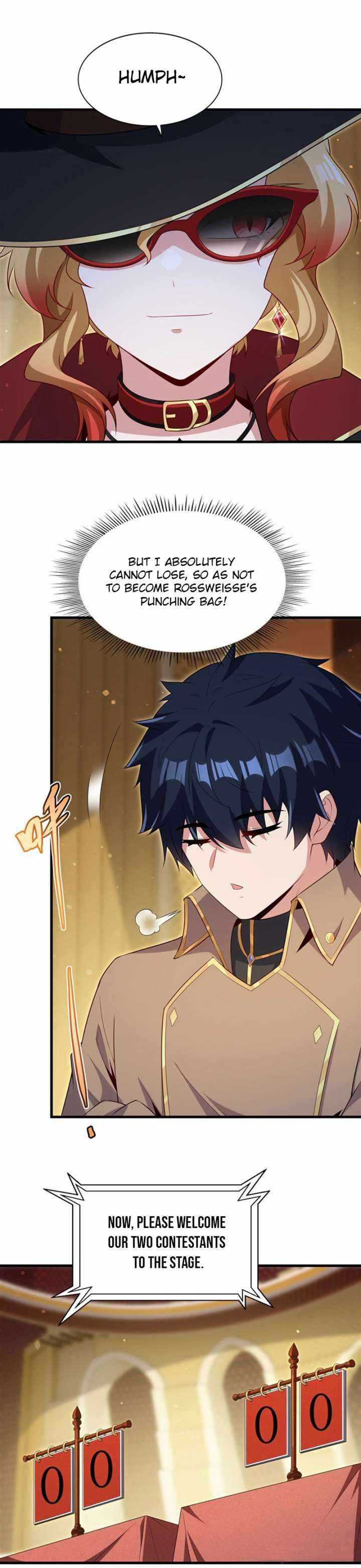 Shut Up, Evil Dragon! I don't want to raise a child with you anymore Chapter 82 page 2