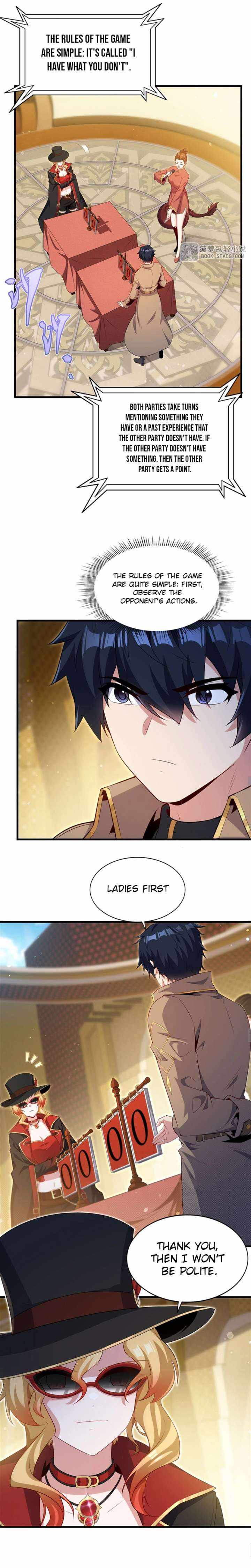 Shut Up, Evil Dragon! I don't want to raise a child with you anymore Chapter 82 page 3