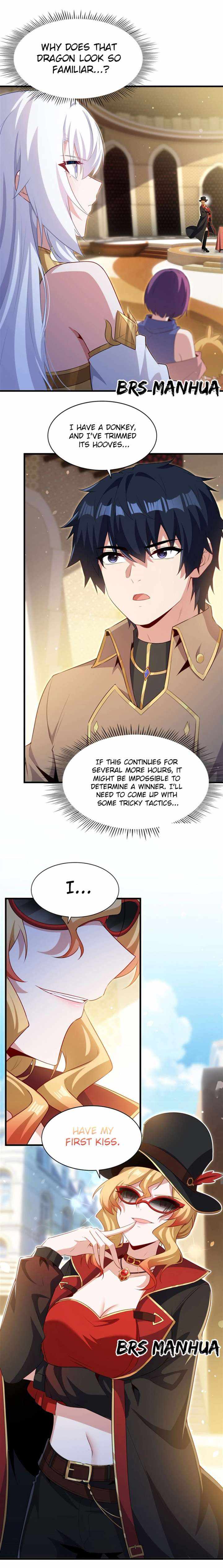 Shut Up, Evil Dragon! I don't want to raise a child with you anymore Chapter 82 page 5