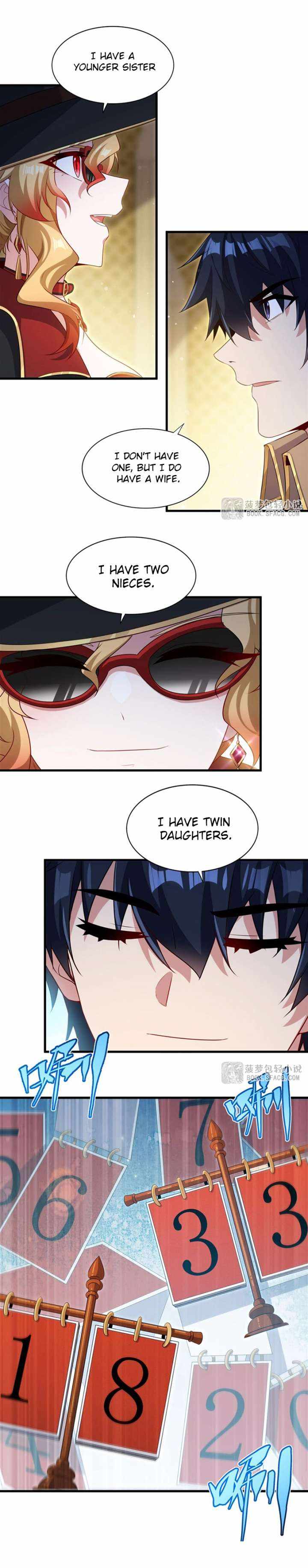 Shut Up, Evil Dragon! I don't want to raise a child with you anymore Chapter 82 page 4