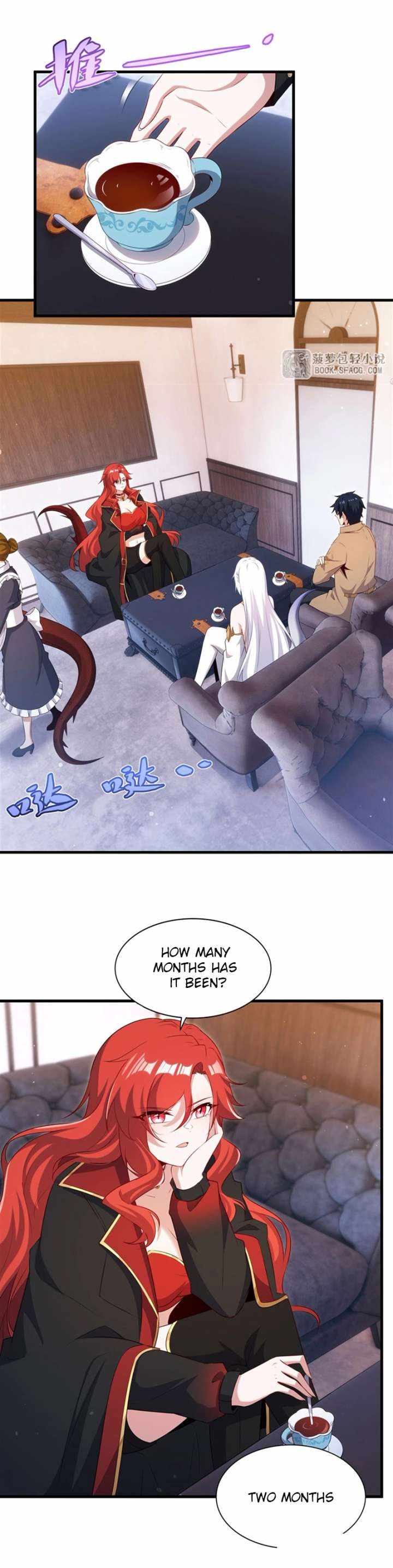 Shut Up, Evil Dragon! I don't want to raise a child with you anymore Chapter 82 page 11