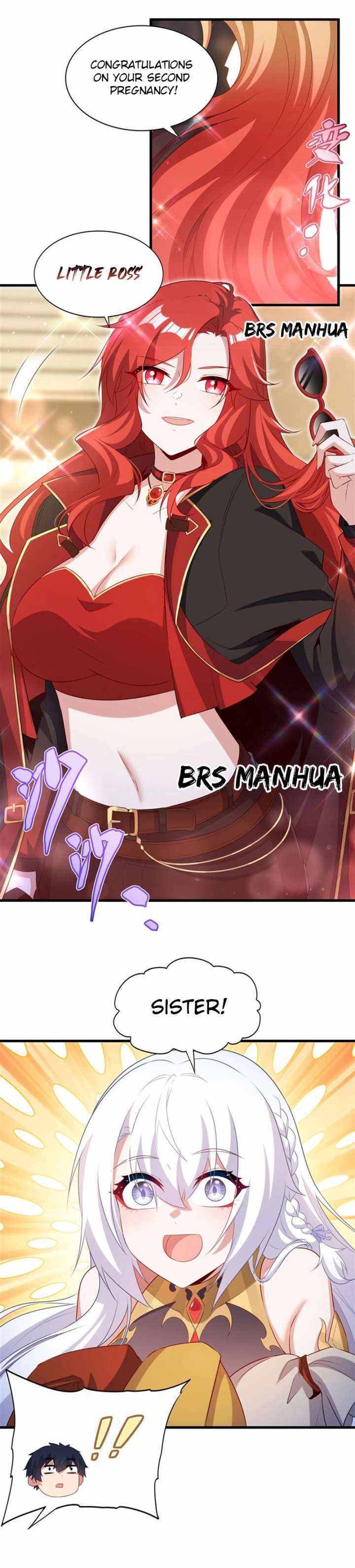 Shut Up, Evil Dragon! I don't want to raise a child with you anymore Chapter 82 page 10