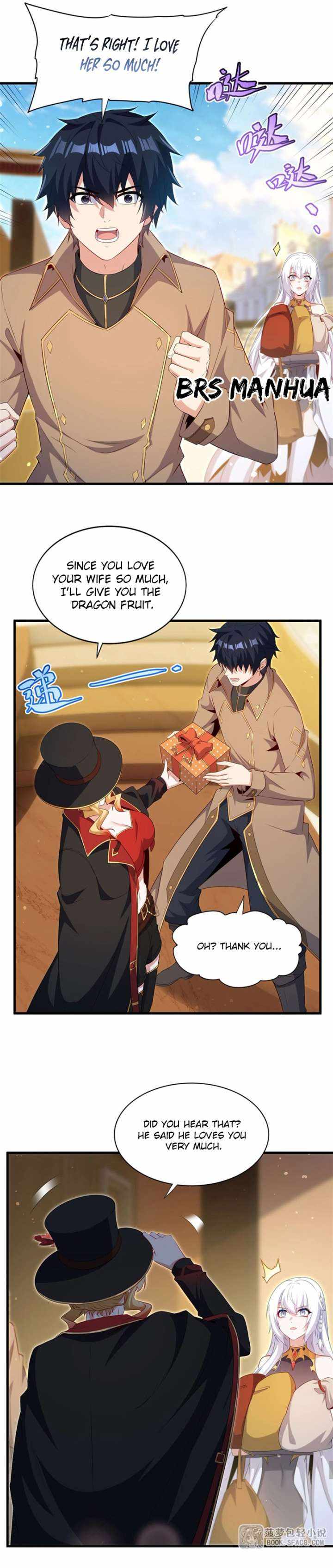 Shut Up, Evil Dragon! I don't want to raise a child with you anymore Chapter 82 page 9