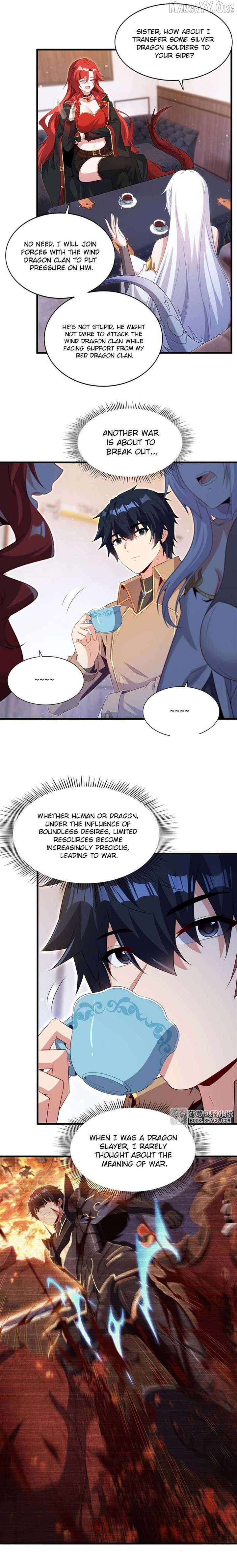 Shut Up, Evil Dragon! I don't want to raise a child with you anymore Chapter 83 page 3