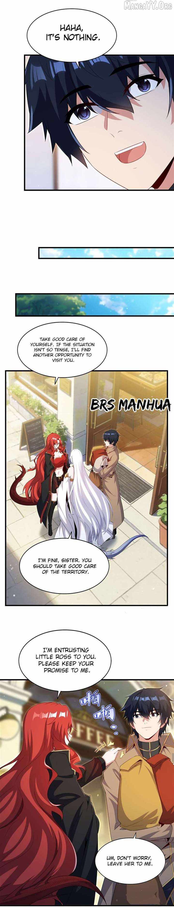 Shut Up, Evil Dragon! I don't want to raise a child with you anymore Chapter 83 page 6
