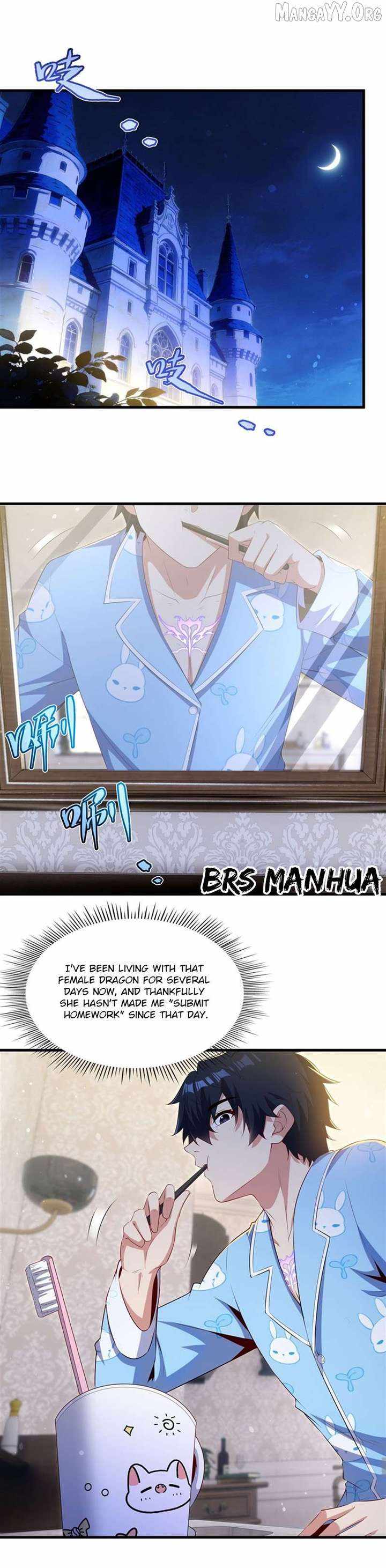 Shut Up, Evil Dragon! I don't want to raise a child with you anymore Chapter 83 page 10