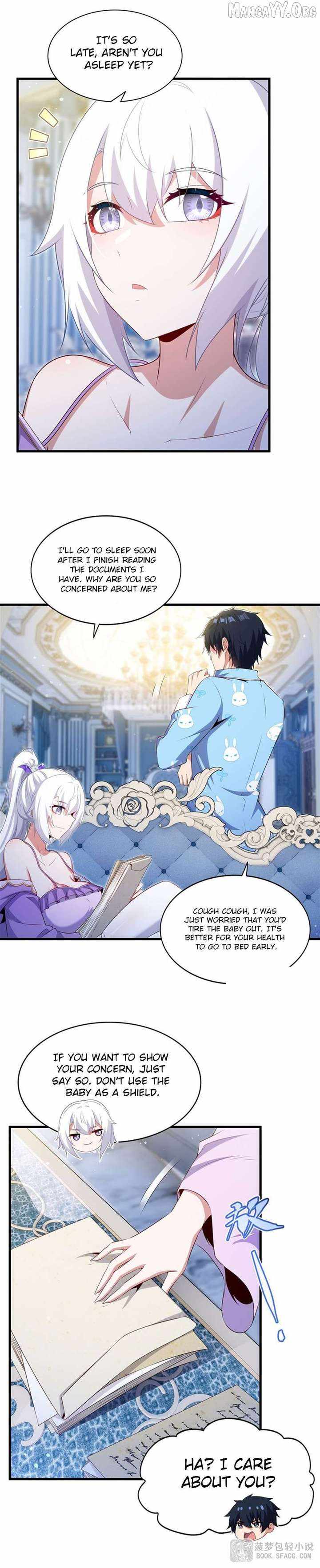 Shut Up, Evil Dragon! I don't want to raise a child with you anymore Chapter 83 page 12
