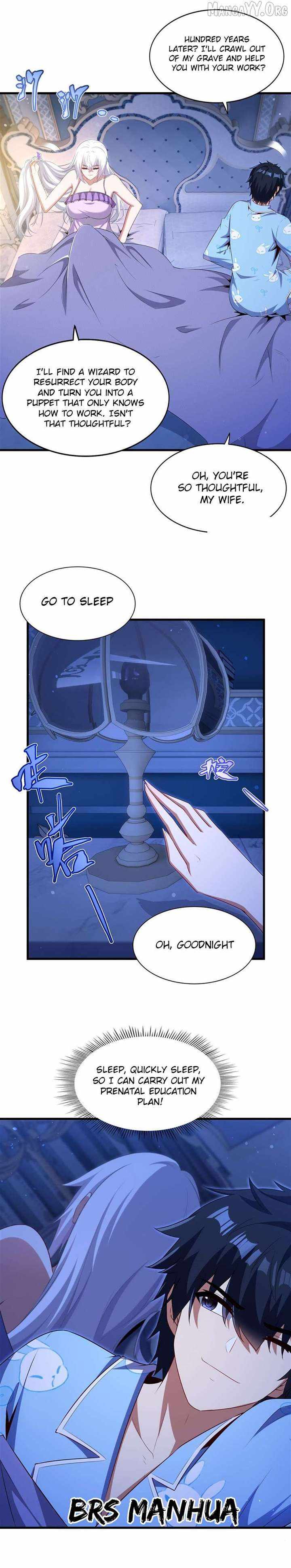 Shut Up, Evil Dragon! I don't want to raise a child with you anymore Chapter 83 page 14