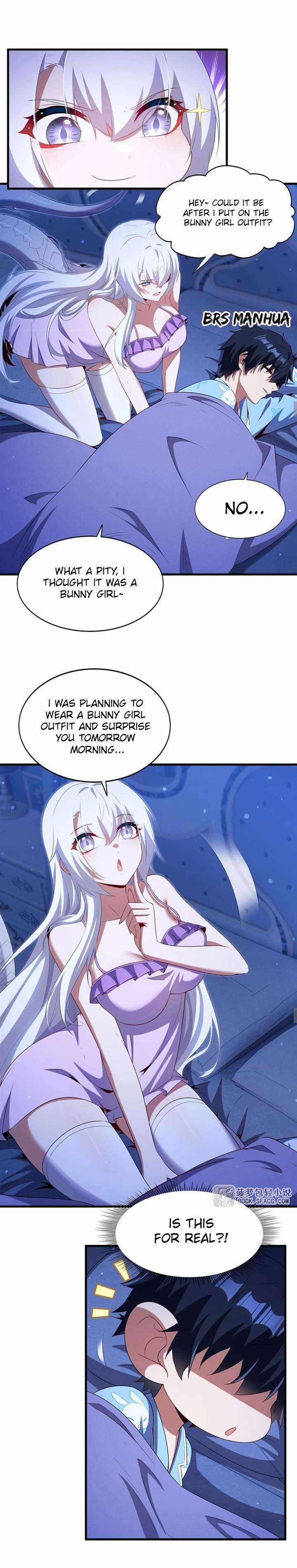 Shut Up, Evil Dragon! I don't want to raise a child with you anymore Chapter 84 page 7