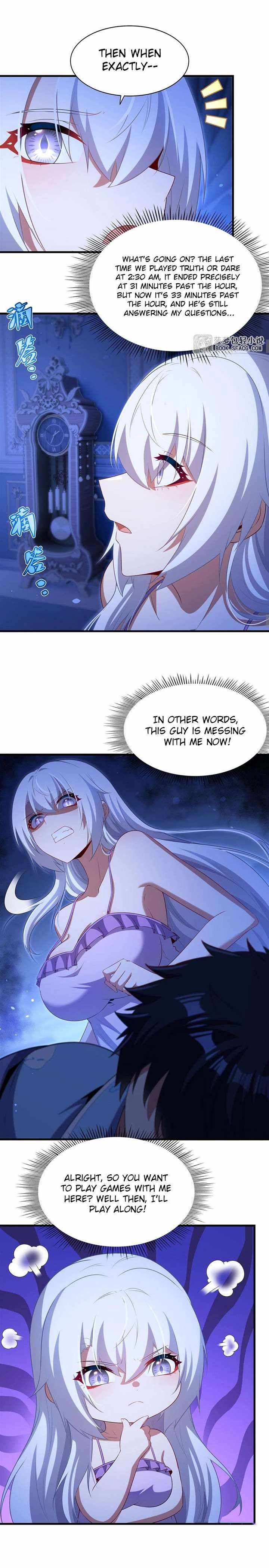 Shut Up, Evil Dragon! I don't want to raise a child with you anymore Chapter 84 page 6