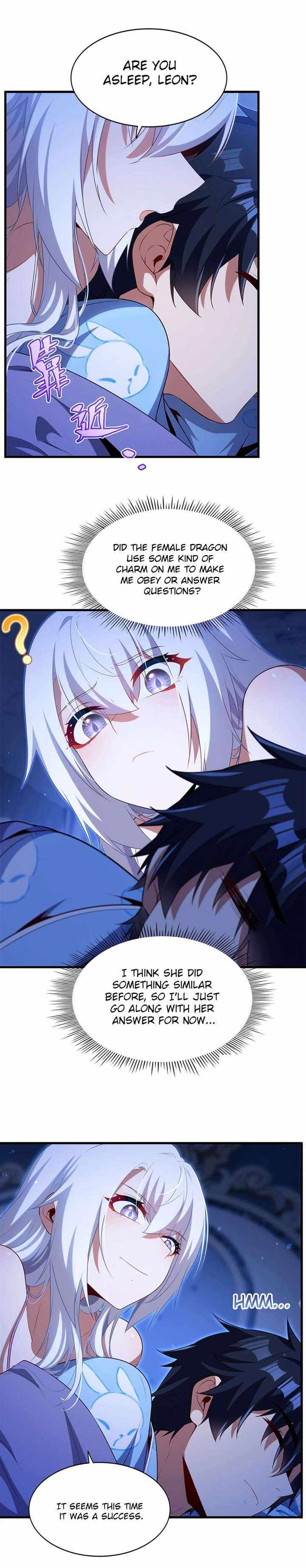 Shut Up, Evil Dragon! I don't want to raise a child with you anymore Chapter 84 page 2