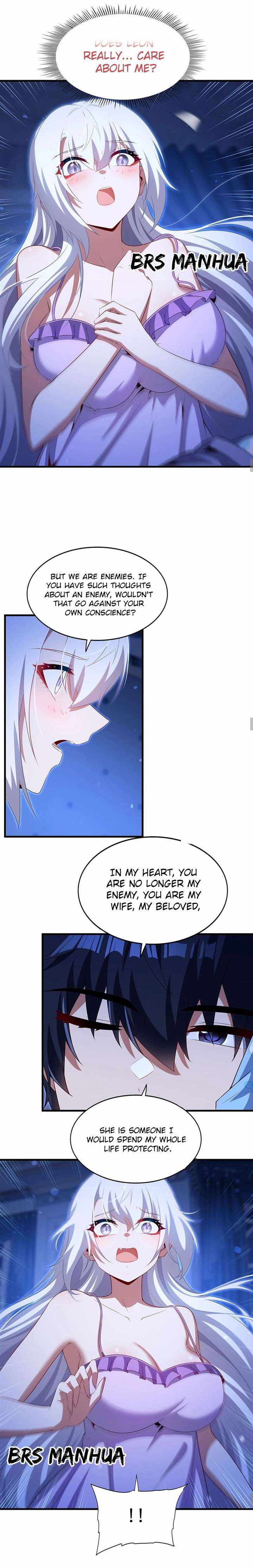 Shut Up, Evil Dragon! I don't want to raise a child with you anymore Chapter 84 page 4