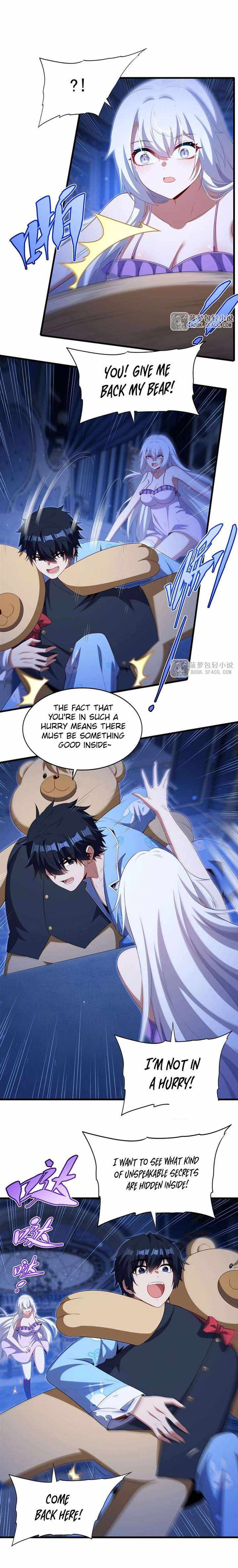Shut Up, Evil Dragon! I don't want to raise a child with you anymore Chapter 84 page 14