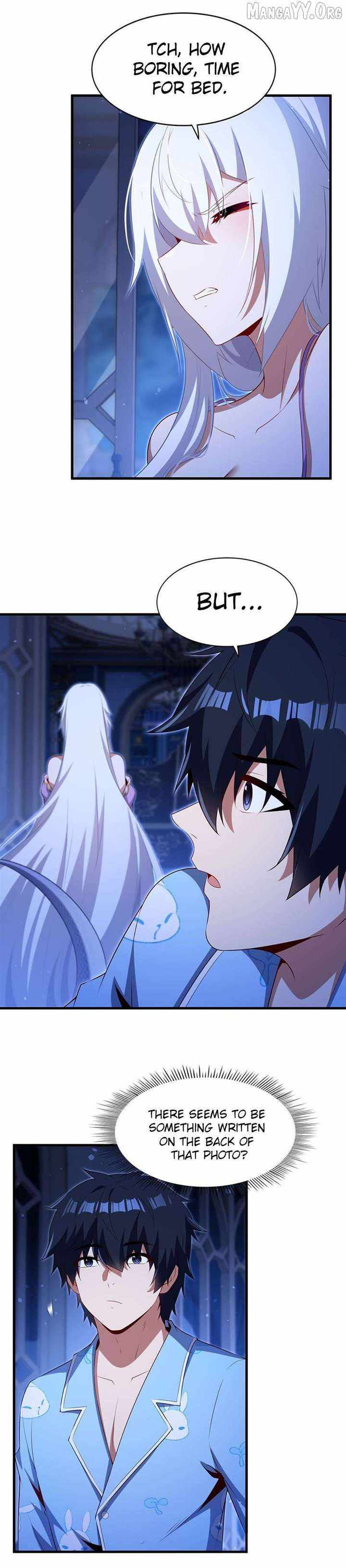Shut Up, Evil Dragon! I don't want to raise a child with you anymore Chapter 85 page 3