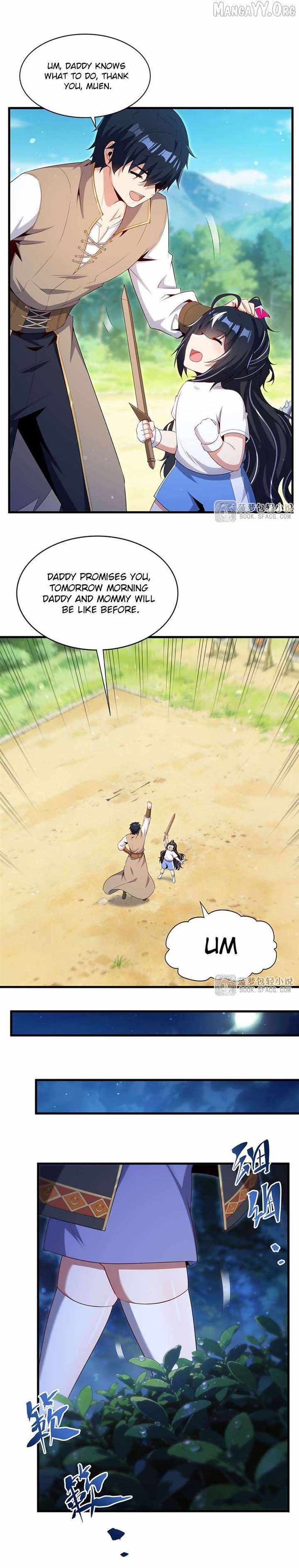 Shut Up, Evil Dragon! I don't want to raise a child with you anymore Chapter 85 page 7