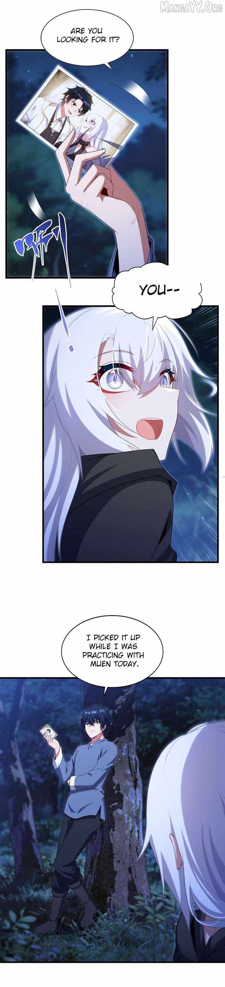 Shut Up, Evil Dragon! I don't want to raise a child with you anymore Chapter 85 page 10