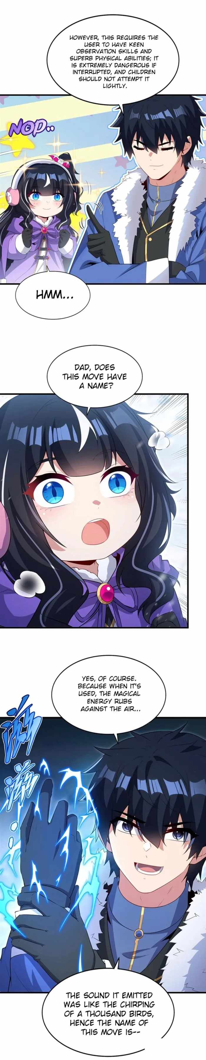 Shut Up, Evil Dragon! I don't want to raise a child with you anymore Chapter 86 page 5