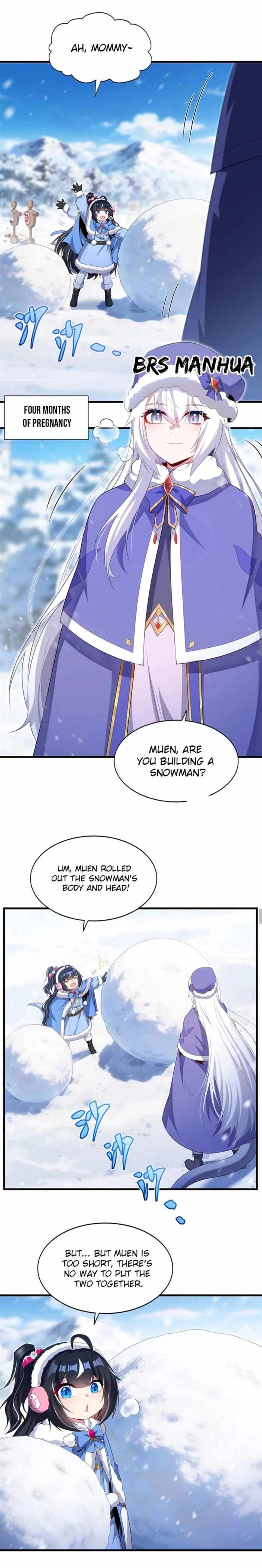 Shut Up, Evil Dragon! I don't want to raise a child with you anymore Chapter 86 page 7