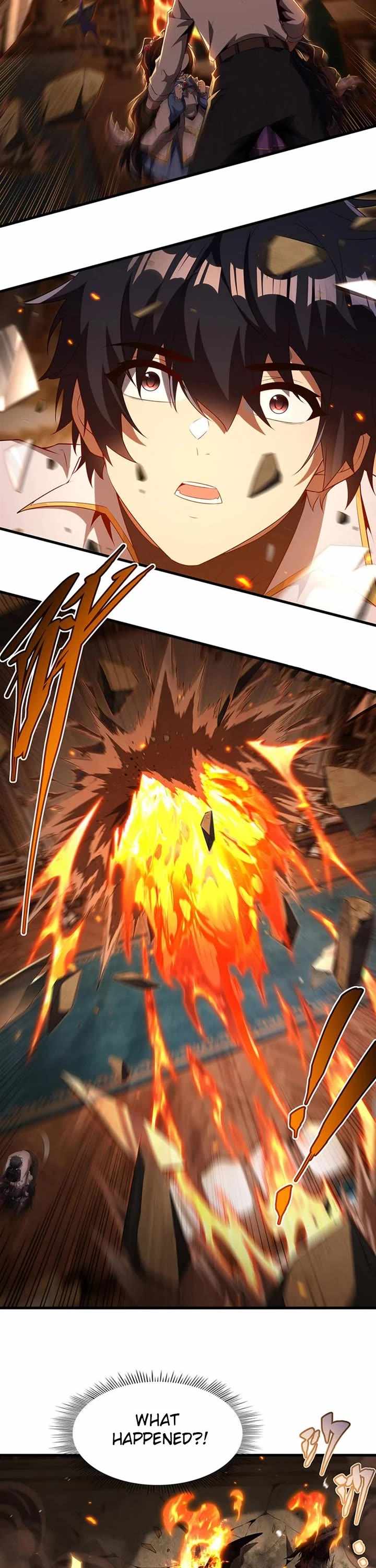 Shut Up, Evil Dragon! I don't want to raise a child with you anymore Chapter 87 page 7