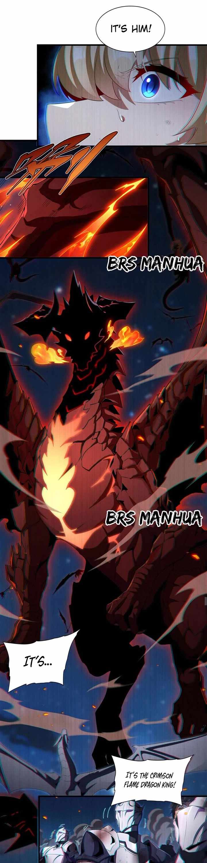 Shut Up, Evil Dragon! I don't want to raise a child with you anymore Chapter 88 page 6