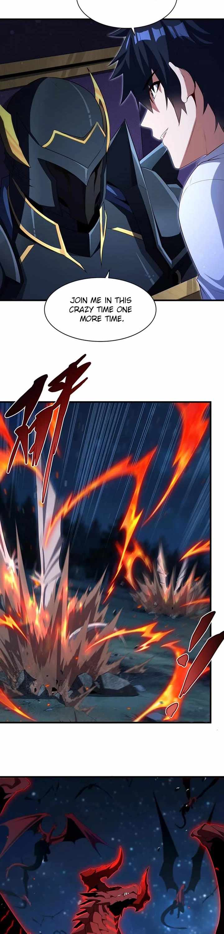 Shut Up, Evil Dragon! I don't want to raise a child with you anymore Chapter 88 page 17