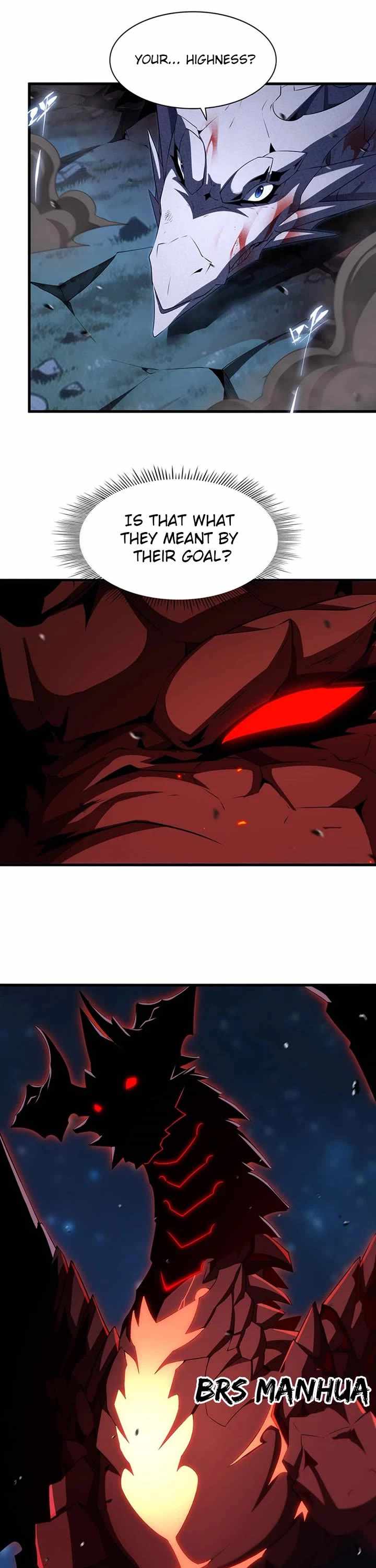 Shut Up, Evil Dragon! I don't want to raise a child with you anymore Chapter 88 page 24