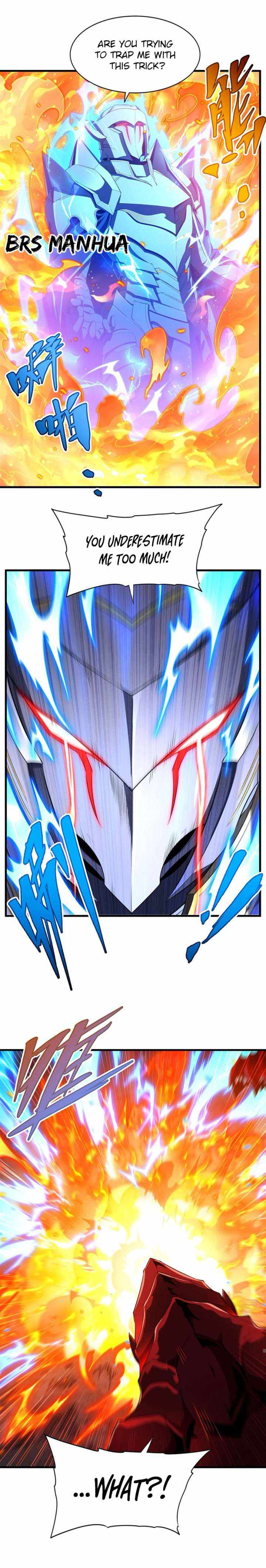 Shut Up, Evil Dragon! I don't want to raise a child with you anymore Chapter 89 page 3