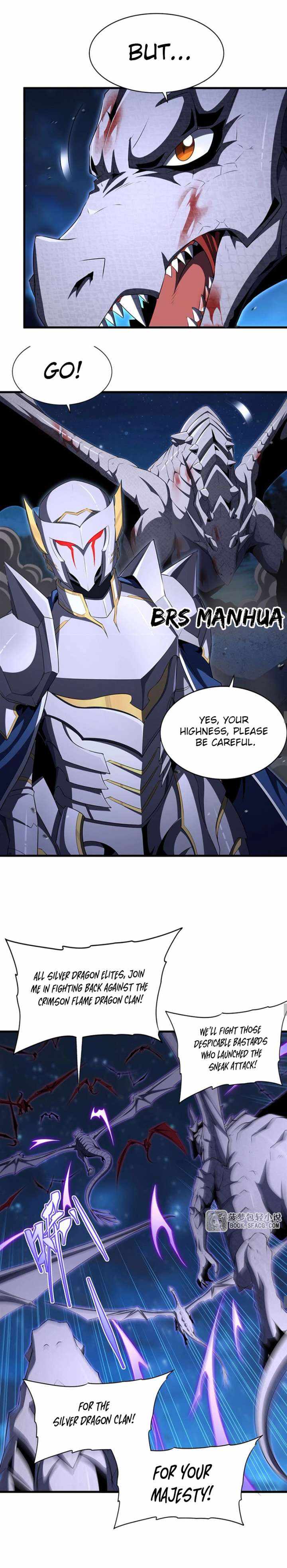 Shut Up, Evil Dragon! I don't want to raise a child with you anymore Chapter 89 page 6