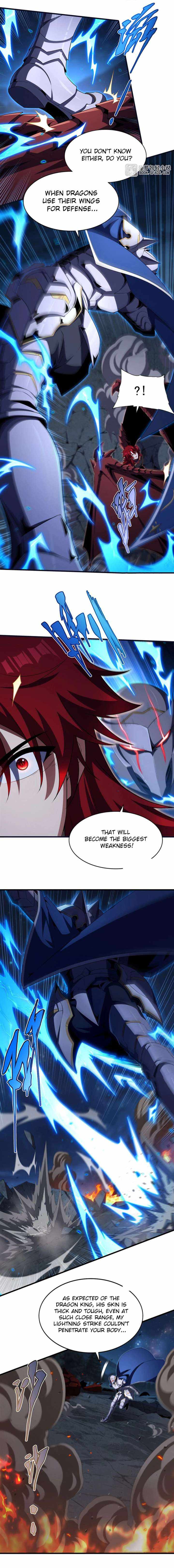 Shut Up, Evil Dragon! I don't want to raise a child with you anymore Chapter 89 page 12