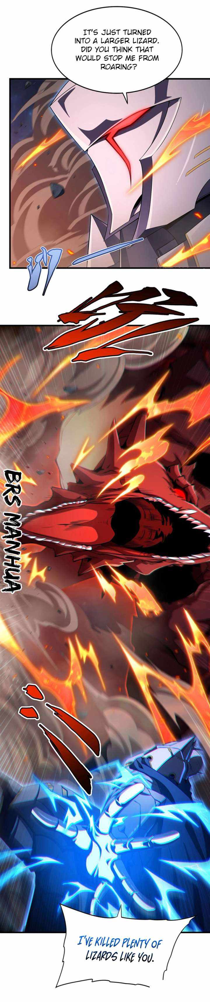 Shut Up, Evil Dragon! I don't want to raise a child with you anymore Chapter 89 page 15