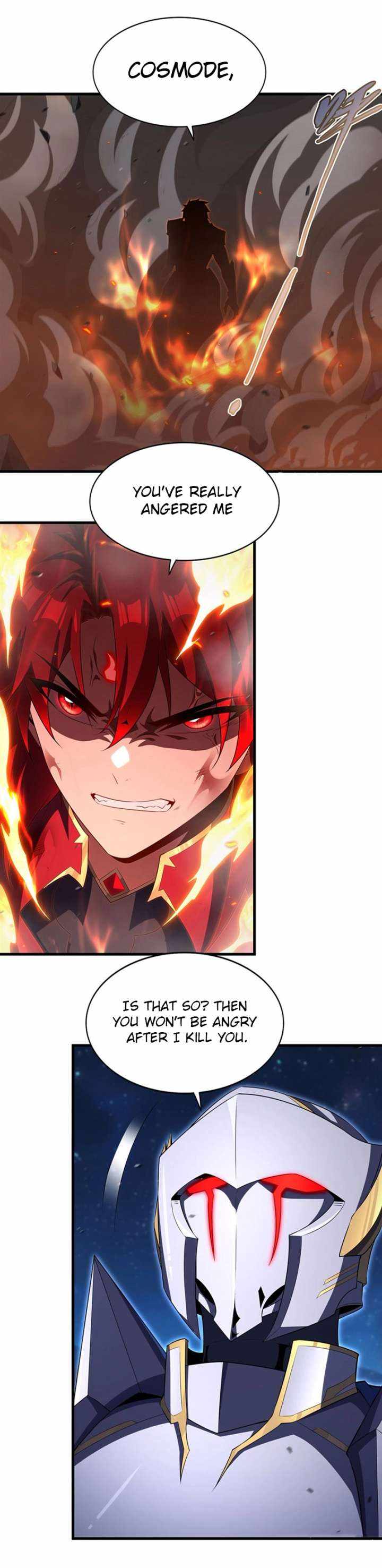 Shut Up, Evil Dragon! I don't want to raise a child with you anymore Chapter 89 page 13
