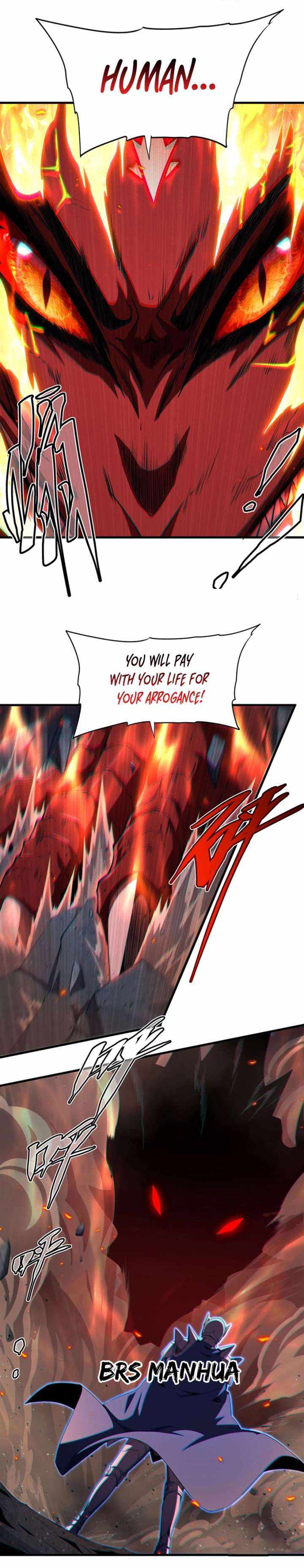 Shut Up, Evil Dragon! I don't want to raise a child with you anymore Chapter 89 page 14