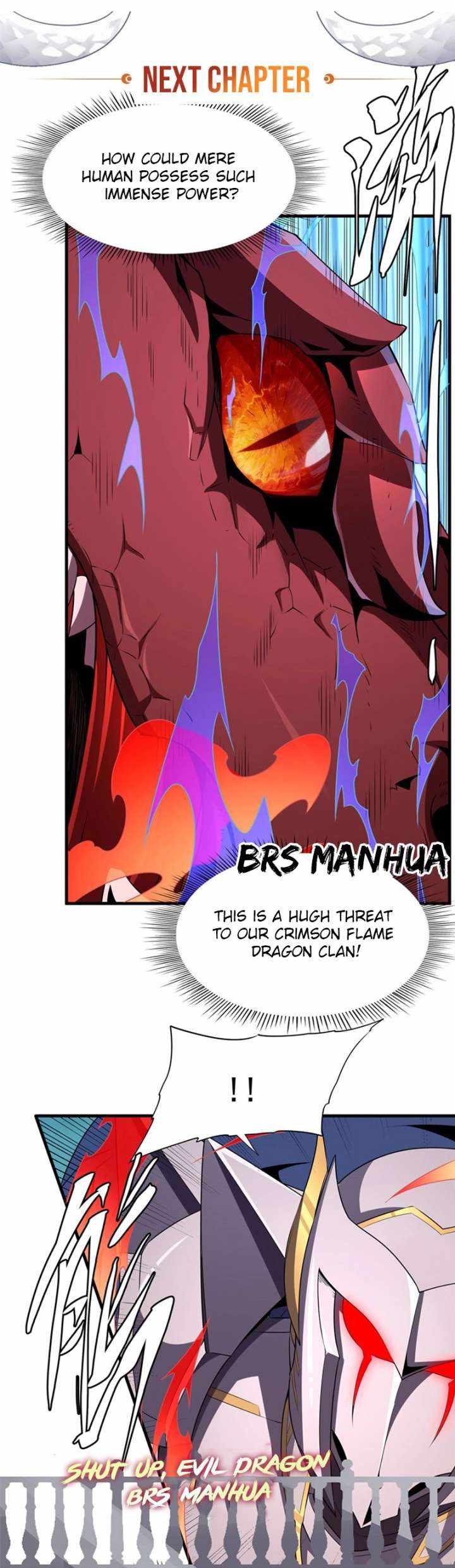 Shut Up, Evil Dragon! I don't want to raise a child with you anymore Chapter 89 page 16