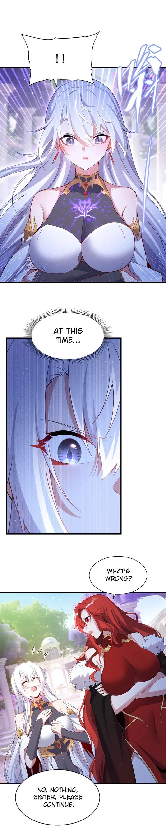 Shut Up, Evil Dragon! I don't want to raise a child with you anymore Chapter 9 page 9