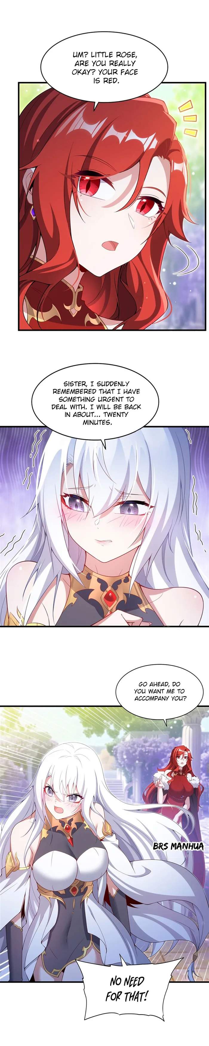 Shut Up, Evil Dragon! I don't want to raise a child with you anymore Chapter 9 page 11