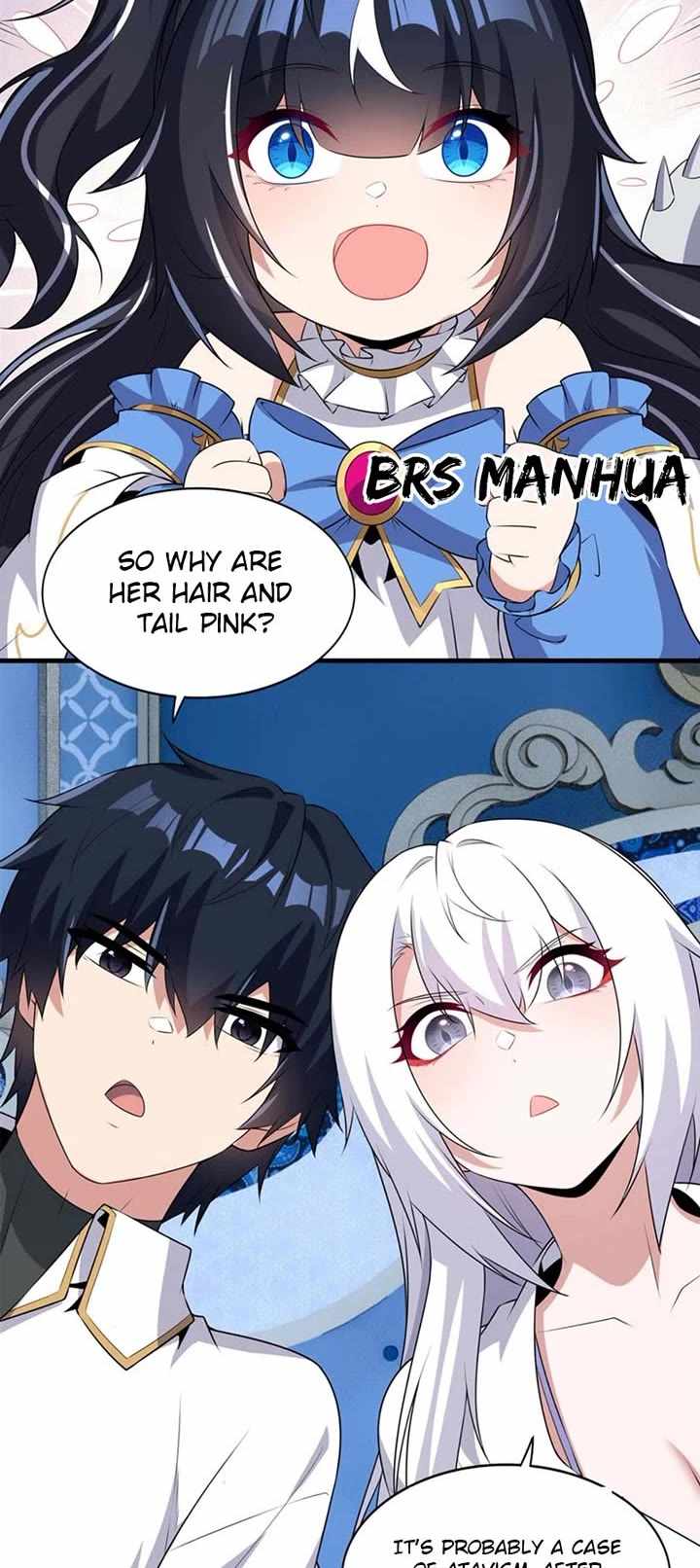 Shut Up, Evil Dragon! I don't want to raise a child with you anymore Chapter 90 page 26