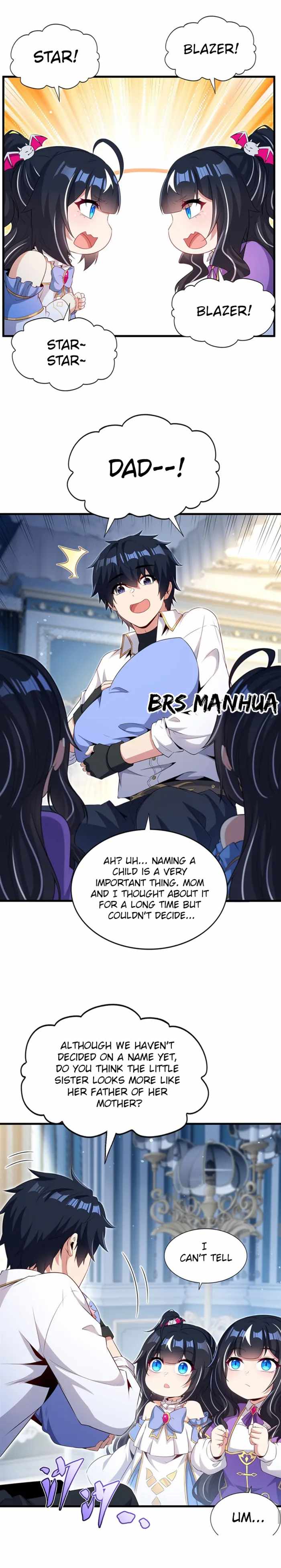 Shut Up, Evil Dragon! I don't want to raise a child with you anymore Chapter 91 page 8