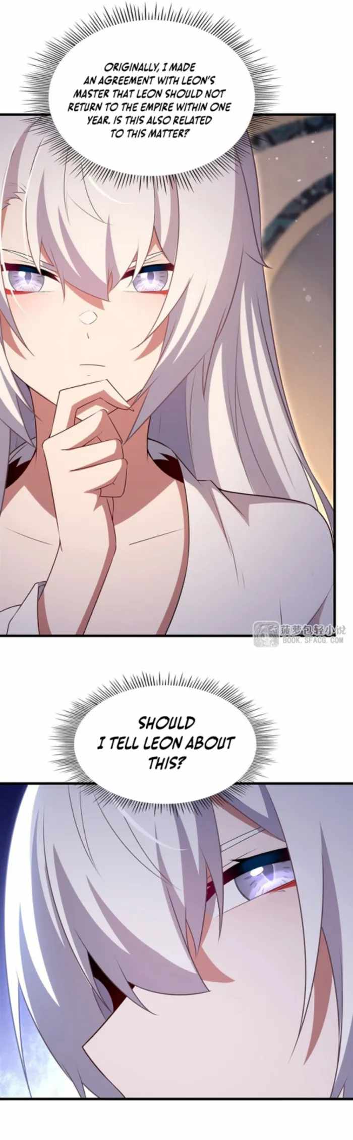 Shut Up, Evil Dragon! I don't want to raise a child with you anymore Chapter 92 page 5