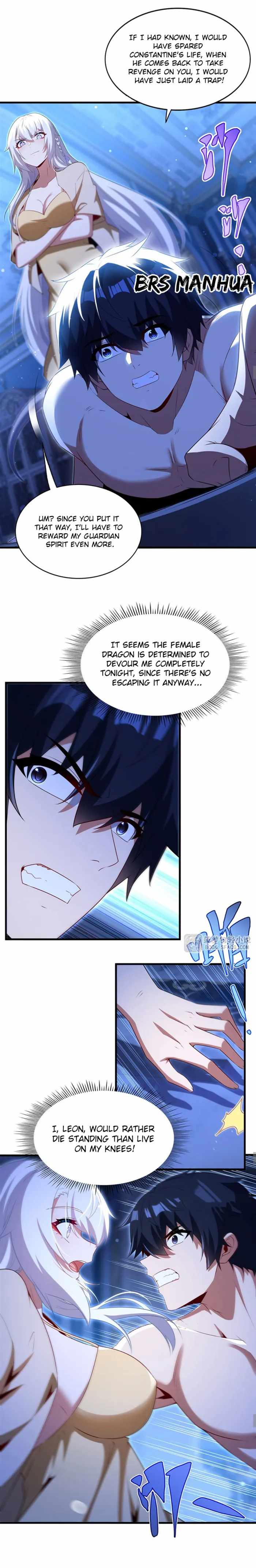 Shut Up, Evil Dragon! I don't want to raise a child with you anymore Chapter 94 page 6