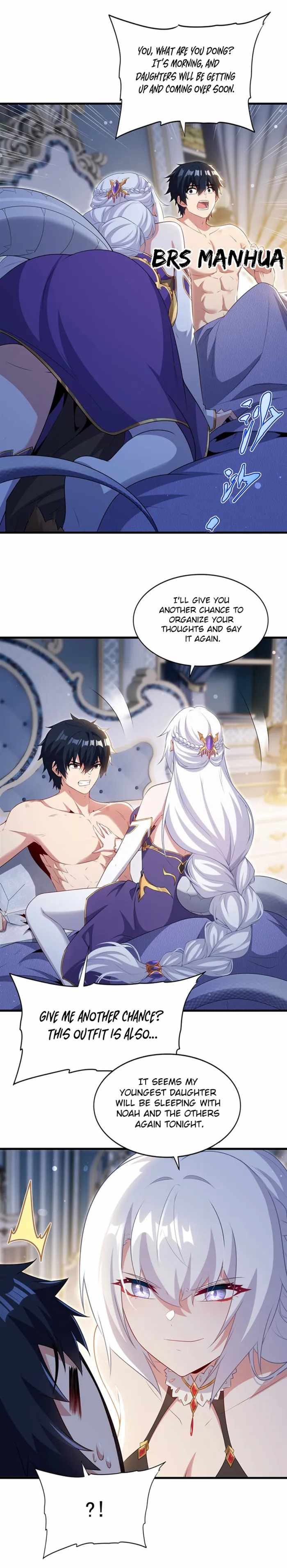 Shut Up, Evil Dragon! I don't want to raise a child with you anymore Chapter 94 page 12
