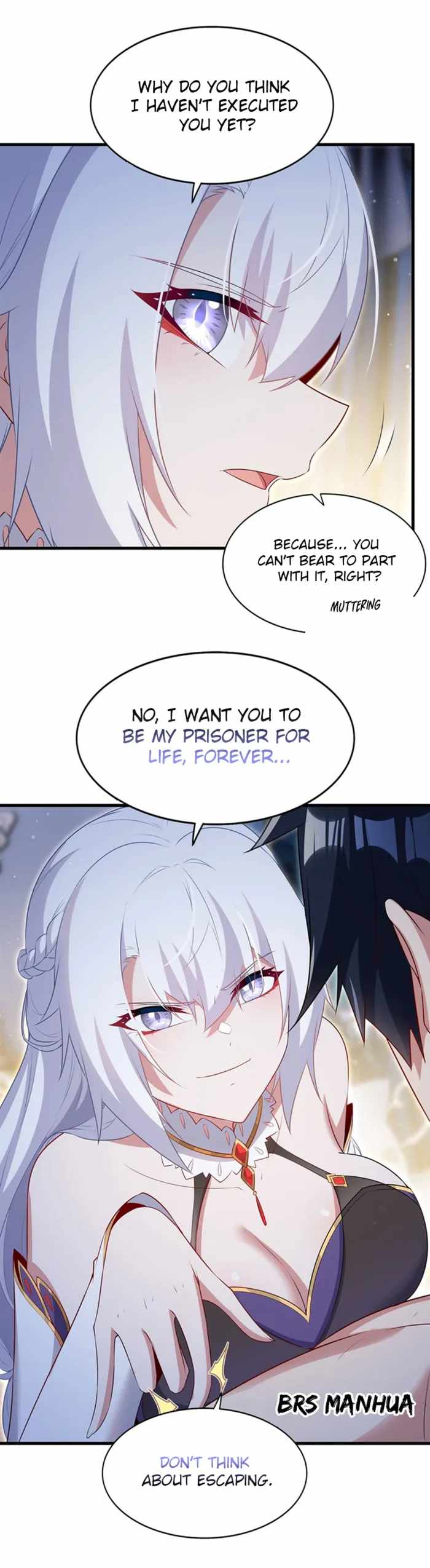Shut Up, Evil Dragon! I don't want to raise a child with you anymore Chapter 94 page 14