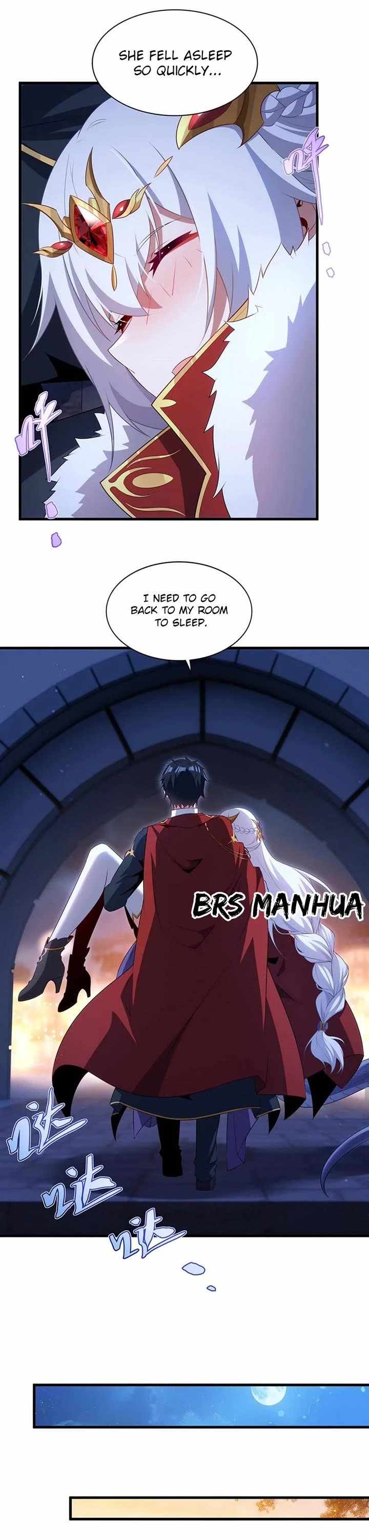 Shut Up, Evil Dragon! I don't want to raise a child with you anymore Chapter 96 page 14