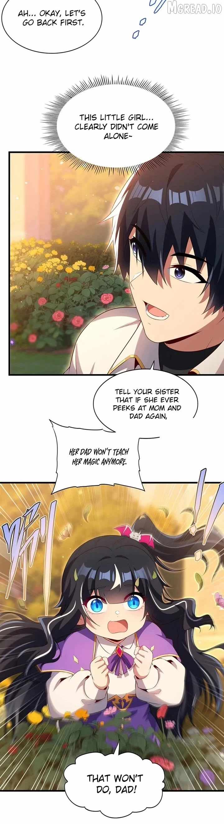 Shut Up, Evil Dragon! I don't want to raise a child with you anymore Chapter 97 page 4